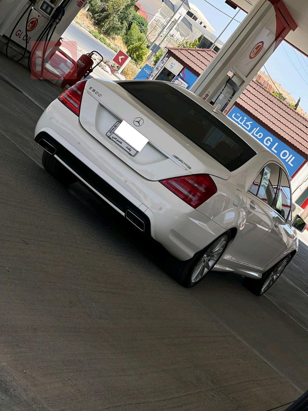 مێرسێدس بێنز S-Class